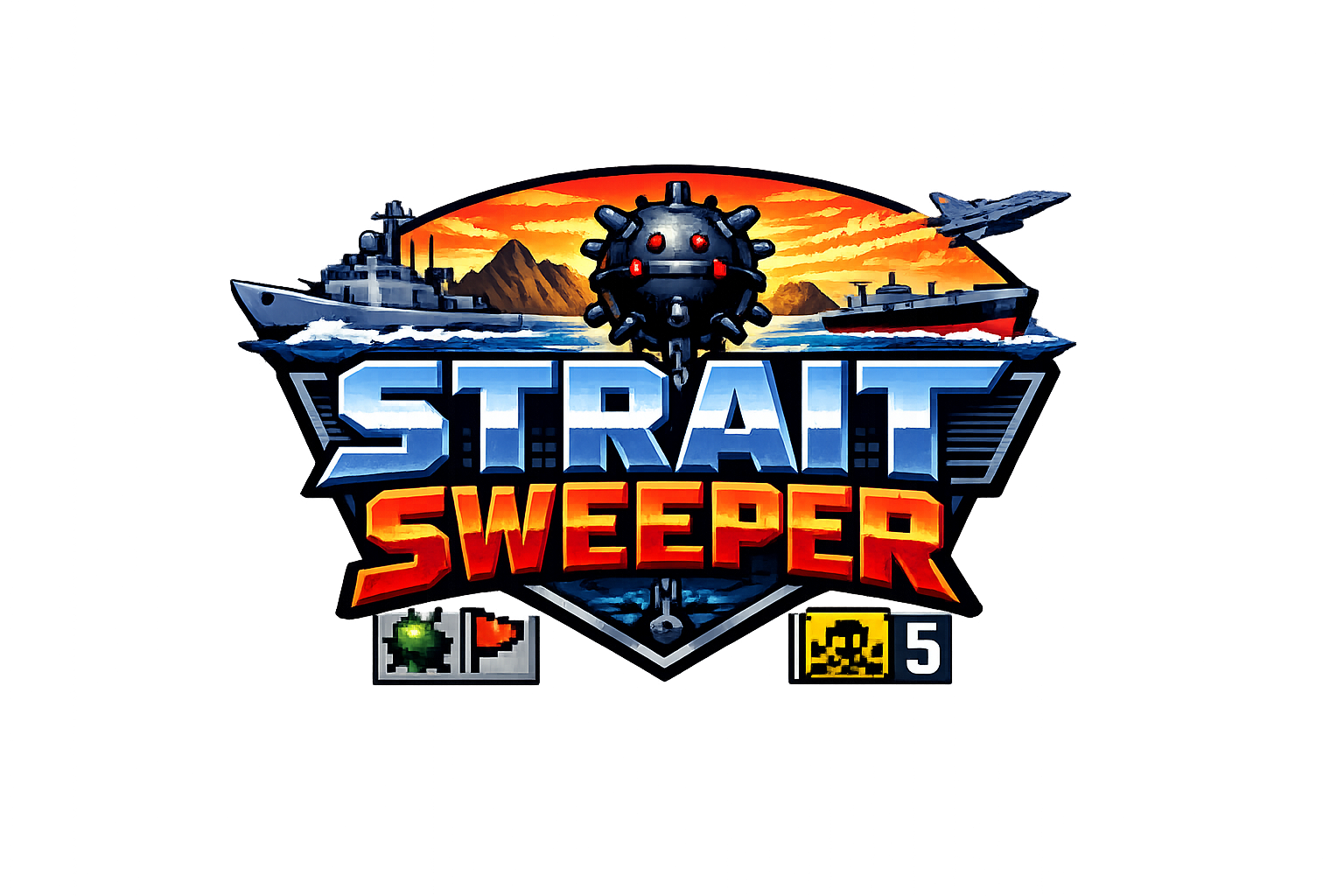 Strait Sweeper